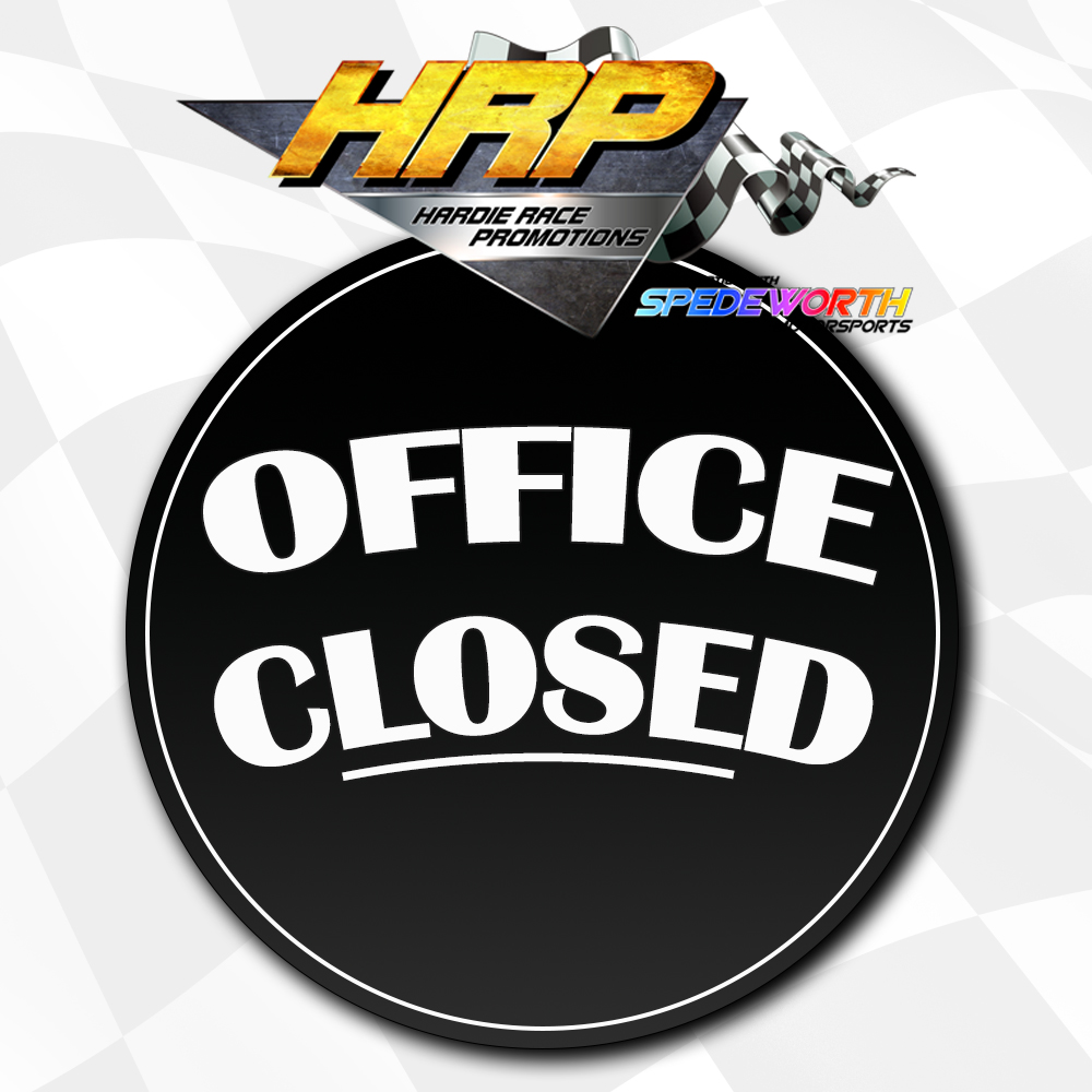 Race Office Holiday